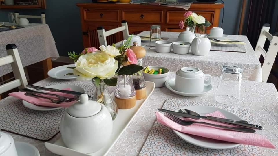 Bed and Breakfast Farnham House Cavan Exterior foto