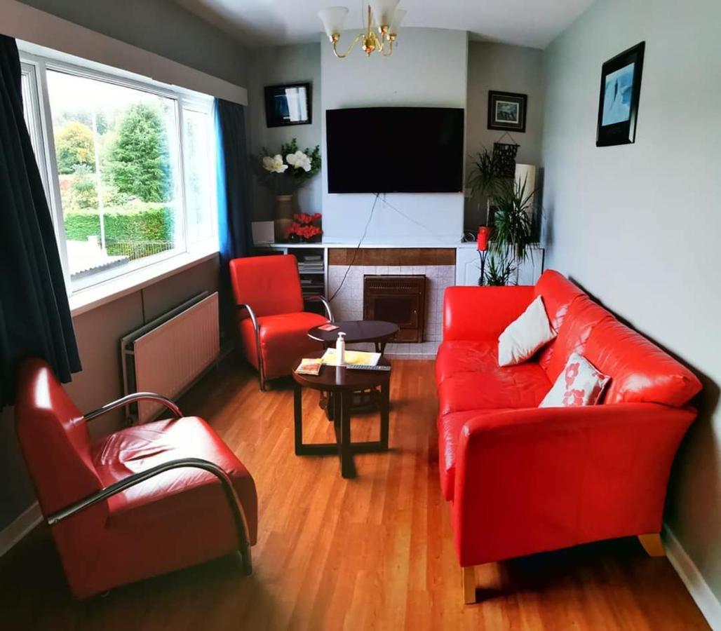 Bed and Breakfast Farnham House Cavan Exterior foto