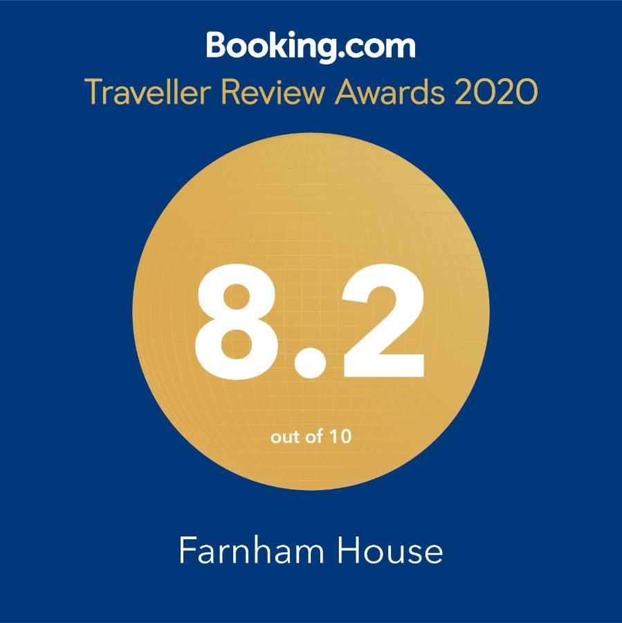 Bed and Breakfast Farnham House Cavan Exterior foto